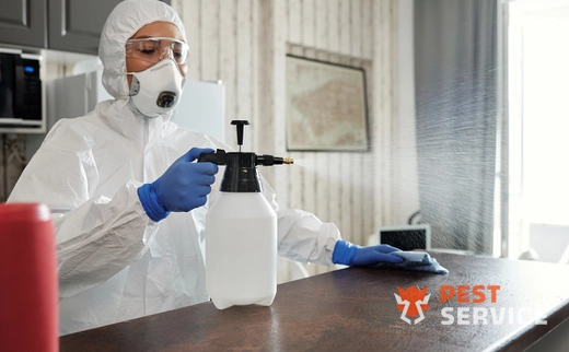 Дезинфекция в Барнауле